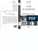 Al Alba de Las Emociones Susan Bloch PDF