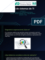 Diagnostico Organizacional