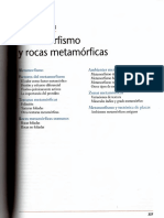 Rocas Metamórficas PDF