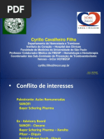 Anticoagulantes Cirurgia Cardíaca