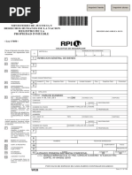 Instructivo Formulario 185 AFIP | PDF | Ventana (informática) | Point ...