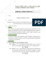 Informe 1. de Hidraulica