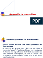 Taller Nuevas Ideas Encendedor