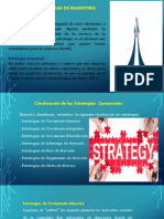 Semana #07 Estrategias de Marketing