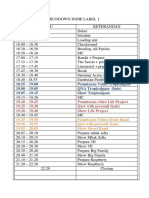 Rundown Indie Labe1