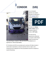 Manual Motor d12d Camiones FN NH FM Volvo