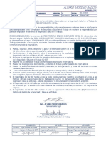 Sst-Doc-01 Responsable de SGSST