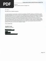 Response from Dr. Alexander Hartman