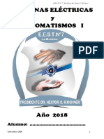MAQUINAS ELECTRICAS Y AUTOMATISMOS I  2018.pdf