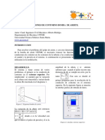 Energia Condiciones Contorno Bomba Ariete Gea Utfsm