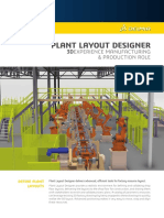Plant Layout Designer Datasheet PLA