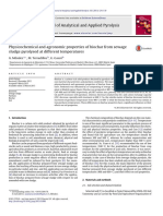 Journal of Analytical and Applied Pyrolysis: A. Méndez, M. Terradillos, G. Gascó