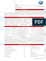 Uiic Claim Form Hospital