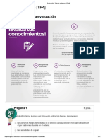 Evaluación - Trabajo Práctico 4 (TP4) US 21