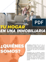 Inmobiliaria Mariscal Presentation