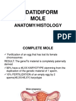 Hydatidiform Mole Anahisto