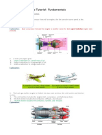 Gas Turbine Engine Fundamentals Tutorial