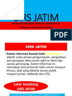 Juknis Sirs Jatim Edit