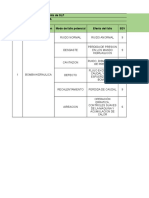 Fmea Ejercicio