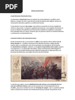 Revolucion Rusa