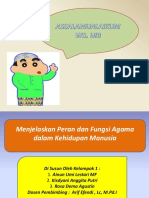 Agama Kelompok 1