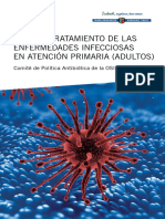 Guia Enfermedades Infecciosas AP Adultos. OSi Donostialdea.Osakidetza