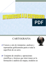 Cartografia