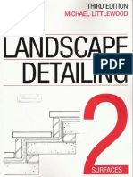 Landscape Detailing Volume 2 - Michael Littlewood