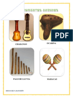 Instrumentos Andinos