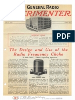 RFC - A Design and Use of The RFC