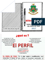 02 Retroalimentacion Perfil de Tesis 2017