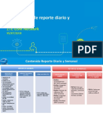 Presentacion Reporte Diario-Semanal GSM