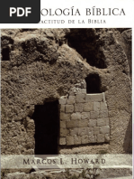 Especialidad Arqueologia Biblica Pdf Cuneiforme Arqueologia