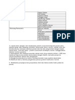 Skrining Resep Menurut PMK 74-2016