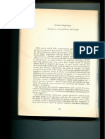 NAPOLITANO Lontano e Il Problema Del Tempo