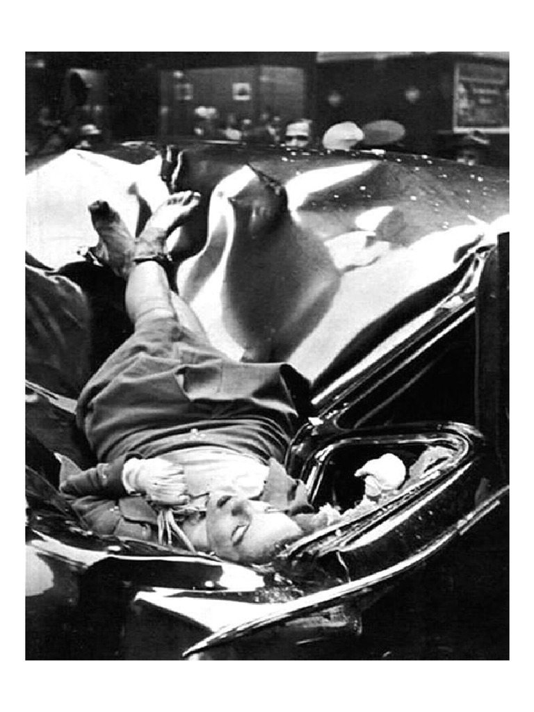 A Beautiful Suicide 23 Year-Old Evelyn McHale Jumped From The 83rd Floor of  The Empire State Building and Landed On ... | PDF | Killings | Suicide