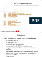 Process Concepts: 2004 Deitel & Associates, Inc. All Rights Reserved