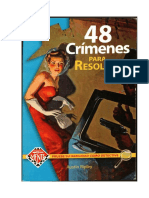 Crímenes para Resolver - 48 Crímenes para Resolver 06 PDF