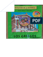 Detectives de La Historia 01 Los Griegos - Libro de Información