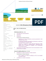 18, 20,26, 139-141, 143, 145,146, 148-150. CCS (Pension) Rules, 1972 As From DoPT Website PDF