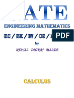 Calculative Maths