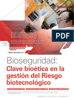 Bio Seguridad