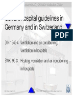 The New German Standard DIN 1946-4 Ventilation in Hospitals Teskon