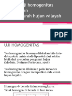 03 - Tes Homogenitas