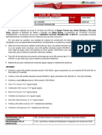 Informe Tecnico Cacique Paramaconi Etapa IV