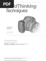 Download Solid Thinking Techniques by  SN41483452 doc pdf