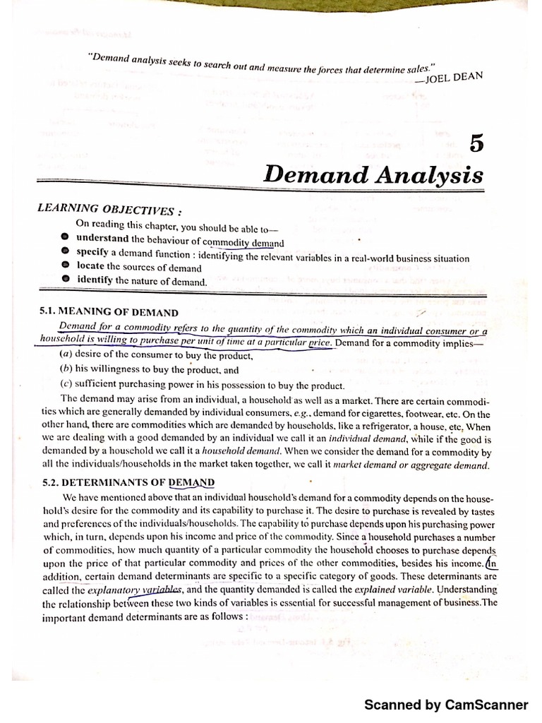 Document Scan Compilation | PDF