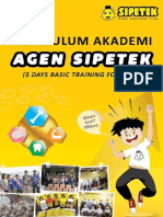 Kurikulum Akademi Agen Sipetek (Basic) - RevAP+Faris