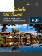 Chanthaburi CBT Travel
