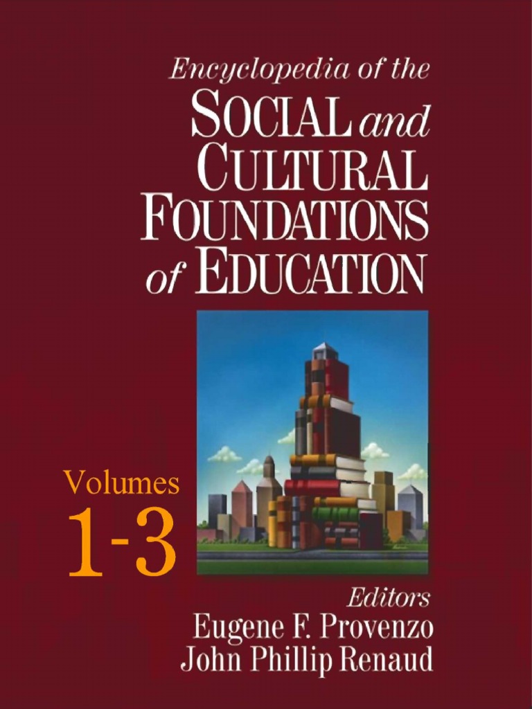 Encyclopedia of the Social and Cultural Foundations of Education.pdf